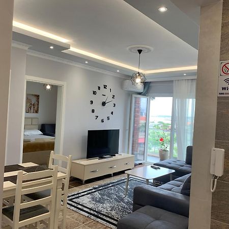 Fishta Apartments Q5 34 Velipojë Extérieur photo
