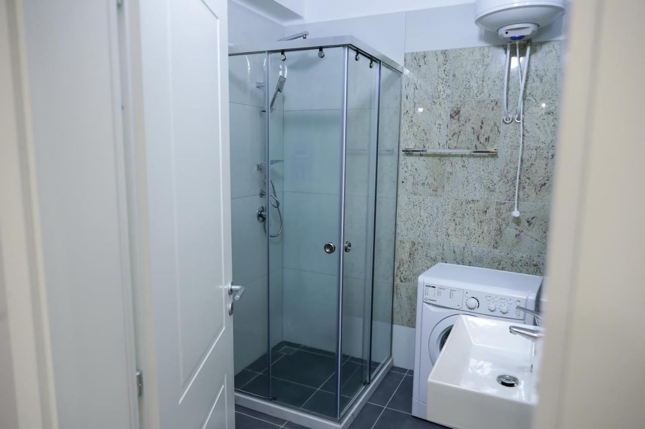 Fishta Apartments Q5 34 Velipojë Extérieur photo