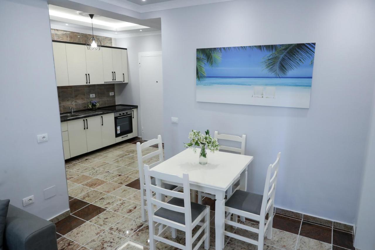 Fishta Apartments Q5 34 Velipojë Extérieur photo