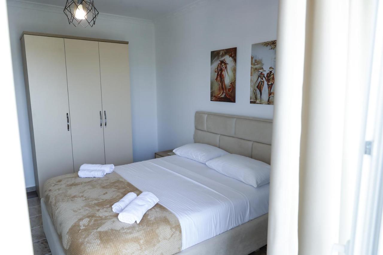 Fishta Apartments Q5 34 Velipojë Extérieur photo