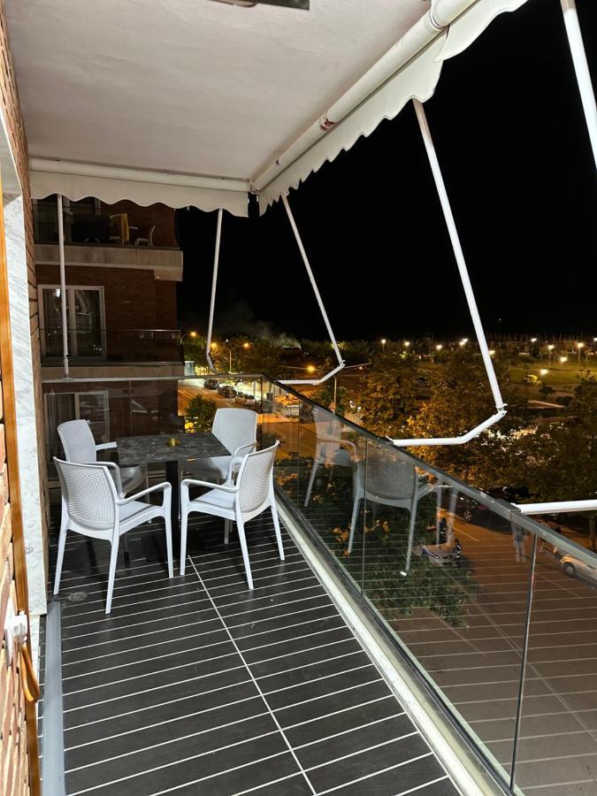 Fishta Apartments Q5 34 Velipojë Extérieur photo