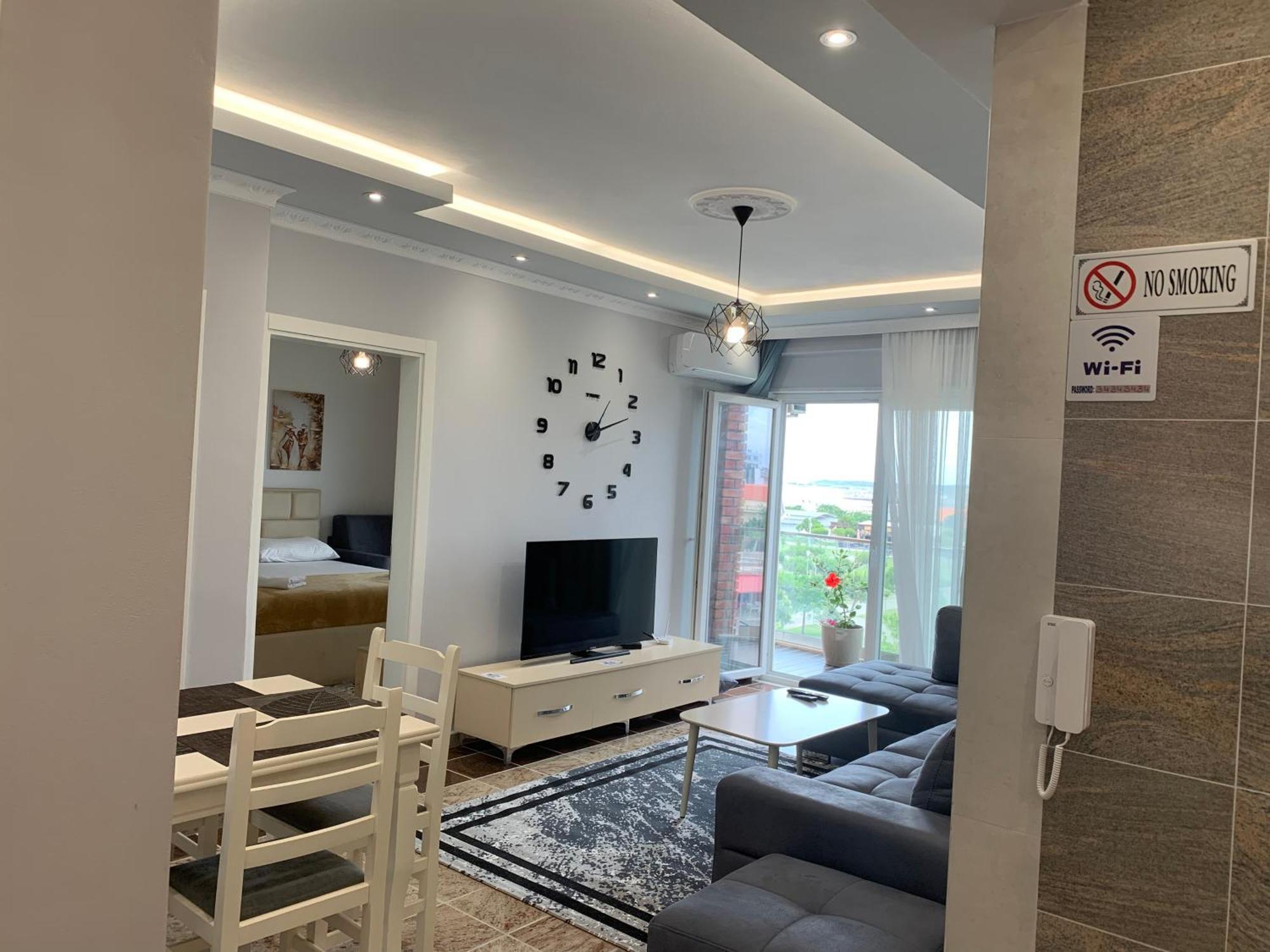 Fishta Apartments Q5 34 Velipojë Extérieur photo